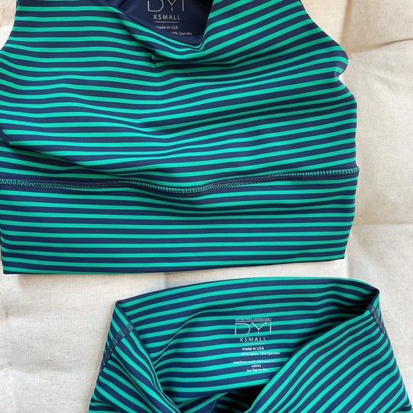 DYI Matching Workout Set - Picture 3 of 5